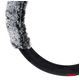 Pokrowiec nakładka na kierownicę samochodową SWC-55-M 37-39cm AMIO-04165 -zdjęcie numer 2