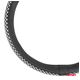 Pokrowiec nakładka na kierownicę samochodową SWC-60-M 37-39cm AMIO-04170 -zdjęcie numer 2