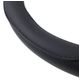 Pokrowiec ścięty nakładka na kierownicę sportową typ D M 37-39cm SWC-22-M AMIO-02304 -zdjęcie numer 2