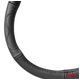 Pokrowiec skórzany nakładka na kierownicę samochodową L 39-41cm SWC-49-L AMIO-03552 -zdjęcie numer 2