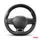 Pokrowiec sznurowany na kierownicę samochodową M 38-39cm OTOM-OTDK101 -zdjęcie numer 8
