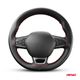 Pokrowiec sznurowany na kierownicę samochodową M 38-39cm OTOM-OTDK103 -zdjęcie numer 2