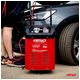 Prostownik cyfrowy funk. rozruchu 40A 24V max.300A -photo number 3