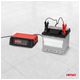 Prostownik cyfrowy stacjonarny 10A 6V 12V AMIO-04056 -zdjęcie numer 8