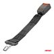 Przedłużacz pasa bezpieczeństwa 38 cm AMIO-02835 -zdjęcie numer 3