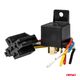 Przekaźnik uniwers.12V 5 PIN 30/40A+Gniazdo Wiązka -photo number 4