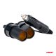 Rozgałęźnik rozdzielacz gniazda zapalniczki samochodowej 12V 24V AMIO-03801 -zdjęcie numer 3