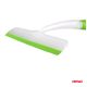 Ściągaczka do wody szyb okien z uchwytem rączką 26 cm AMIO-03848 -zdjęcie numer 3