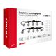 Światła do jazdy dziennej AMiO DRL 502 mini AMIO-01521 -zdjęcie numer 2