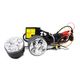 Światła do jazdy dziennej DRL 510HP AMIO-01524 -zdjęcie numer 6