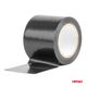 Taśma izolacyjna szkot czarna PCV 48mm x 10m AMIO-02610 -zdjęcie numer 2