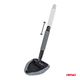 Teleskopowa myjka szczotka do szyb okien luster 24-40 cm AMIO-02611 -zdjęcie numer 6