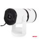 Termowentylator dmuchawa grzejnik samochodowy 12V 150W AMIO-02897 -zdjęcie numer 4