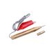 Tester próbnik napięcia 6V 12V 24V metalowy igła AMIO-01036 -zdjęcie numer 1