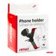 Uchwyt na telefon do samochodu auta HOLD-04 -zdjęcie numer 2