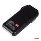 Urządzenie rozruchowe 3w1 booster powerbank latarka LED 12V 12Ah 1600A AMIO-04678 -zdjęcie numer 4