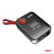 Urządzenie rozruchowe 4w1 booster powerbank kompresor latarka LED 12V 7,2Ah 600A PRO AMIO-04675 -zdjęcie numer 5