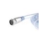 Wąż do spuszczania paliwa z pompką aluminiową samozasysający AMIO-02404 -zdjęcie numer 3