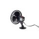 Wentylator wiatrak samochodowy z przyssawką miniFAN 12V AMIO-02235 -zdjęcie numer 2