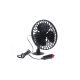 Wentylator wiatrak samochodowy z przyssawką miniFAN 12V AMIO-02235 -zdjęcie numer 3