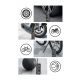Wireless Electric Car Bicycle Tire Pump Compressor -photo number 2