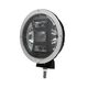 WLC107 Driving light round chrome, CREE -photo number 1