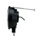 WLC107 Driving light round chrome, CREE -photo number 13