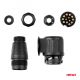 Wtyk wtyczka haka przyczepy 13 PIN AMIO-03220 -zdjęcie numer 3