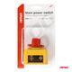 Wyłącznik odłącznik prądu hebel akum. 12-48V max 3 -photo number 2