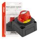 Wyłącznik odłącznik prądu hebel akum. 12-48V max 3 -photo number 1