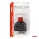 Wyłącznik odłącznik prądu hebel akum. 12-48V max 3 -photo number 2