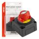 Wyłącznik odłącznik prądu hebel akumulatora 12V - 48V max 300A AMIO-03838 -zdjęcie numer 1