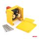 Wyłącznik odłącznik prądu hebel akumulatora 12V - 48V max 300A AMIO-03839 -zdjęcie numer 3