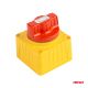 Wyłącznik odłącznik prądu hebel akumulatora 12V - 48V max 300A AMIO-03839 -zdjęcie numer 6