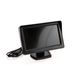 Wyświetlacz monitor do kamer cofania TFT01 4,3" ko -photo number 3