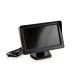 Wyświetlacz monitor do kamery cofania TFT01 4,3 kolor AMIO-01020 -zdjęcie numer 3