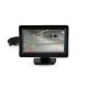 Wyświetlacz monitor do kamery cofania TFT01 4,3 kolor AMIO-01020 -zdjęcie numer 1