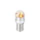 Żarówka LED LB832Y-01B - PY21W, 12-24V 15x2835SMD, -photo number 3