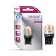 Żarówka LED T20 WY21W LB828Y-01B 12-24V Canbus Amb -photo number 1