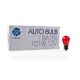 Żarówka M-TECH P21W S25 12V 21W BA15S RED -zdjęcie numer 1