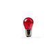 Żarówka M-TECH PR21/5W 12V 21/5W BAW15d RED -zdjęcie numer 3