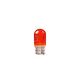 Żarówka M-TECH WY21/5W T20 7443 12V 21/5W W3x16q AMBER -zdjęcie numer 3