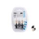 ŻARÓWKA VISION W21W T20D 12/24V 15XSMD2835 LED -photo number 1