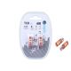Żarówka VISION W5W (T10) 12V 15x 3014 SMD LED, sil -photo number 1