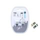 Żarówka VISION W5W (T10) 12V 15x 4014 SMD LED Canb -photo number 1