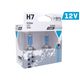 ŻARÓWKA VISION W5W T10 12V 1X F10 LED, CAŁOSZKLANA -photo number 1