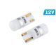 ŻARÓWKA VISION W5W T10 12V 1XSMD3030 CANBUS -photo number 3