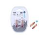 Żarówka VISION W5W (T10) 12V 27x 4014 SMD CAN -photo number 1