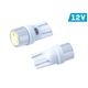 Żarówka VISION W5W (T10) 12V aluminiowa oprawka -photo number 3