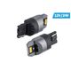 ŻARÓWKA VISION WY21 T20D 12/24V 6XSMD3020 Pomar -photo number 3